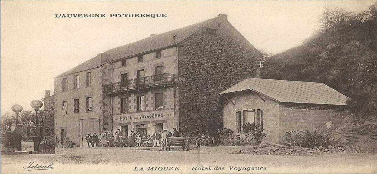 Studio Proche De Vulcania Et La Bourboule Gelles ภายนอก รูปภาพ